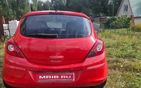 Opel Corsa D, 2010 год, 535 000 рублей, 6 фотография