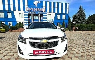 Chevrolet Cruze II, 2014 год, 1 050 000 рублей, 1 фотография