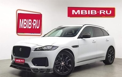 Jaguar F-Pace, 2021 год, 3 480 000 рублей, 1 фотография