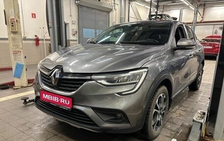 Renault Arkana I, 2019 год, 1 897 000 рублей, 1 фотография