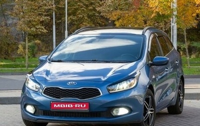 KIA cee'd III, 2014 год, 1 150 000 рублей, 1 фотография