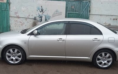 Toyota Avensis III рестайлинг, 2003 год, 770 000 рублей, 1 фотография