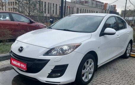 Mazda 3, 2011 год, 1 200 000 рублей, 1 фотография