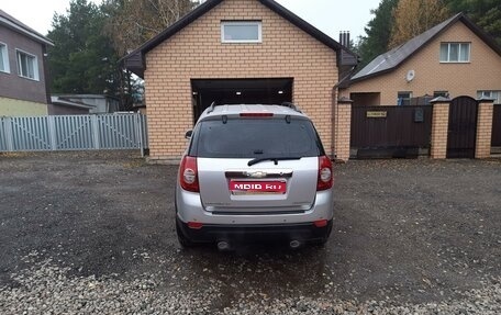 Chevrolet Captiva I, 2007 год, 930 000 рублей, 1 фотография