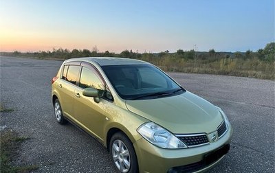 Nissan Tiida, 2007 год, 560 000 рублей, 1 фотография