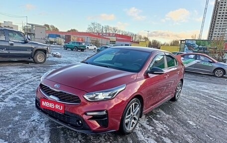 KIA Cerato IV, 2021 год, 2 300 000 рублей, 1 фотография