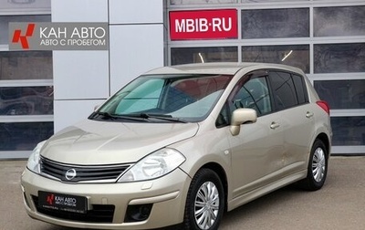 Nissan Tiida, 2010 год, 750 000 рублей, 1 фотография