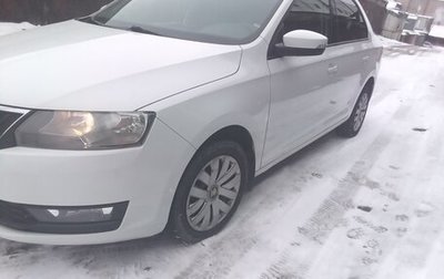 Skoda Rapid I, 2020 год, 1 440 000 рублей, 1 фотография