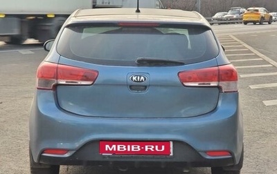 KIA Rio III рестайлинг, 2016 год, 900 000 рублей, 1 фотография