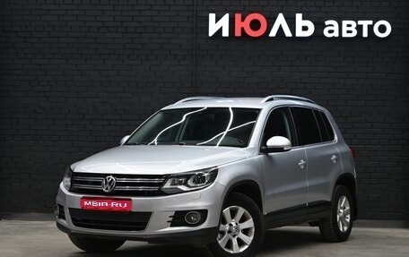 Volkswagen Tiguan I, 2012 год, 1 650 000 рублей, 1 фотография