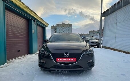 Mazda 3, 2013 год, 1 600 000 рублей, 1 фотография