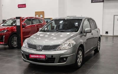 Nissan Tiida, 2008 год, 620 000 рублей, 1 фотография