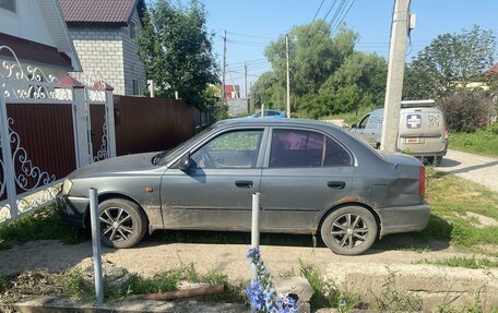 Hyundai Accent II, 2006 год, 270 000 рублей, 2 фотография