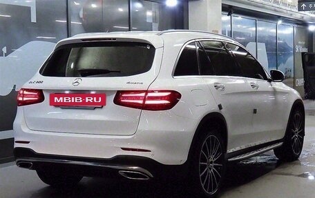 Mercedes-Benz GLC, 2021 год, 3 930 000 рублей, 5 фотография