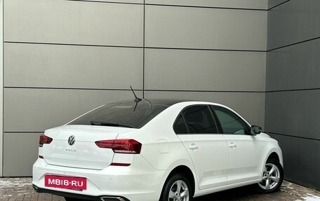 Volkswagen Polo VI (EU Market), 2021 год, 1 879 000 рублей, 6 фотография