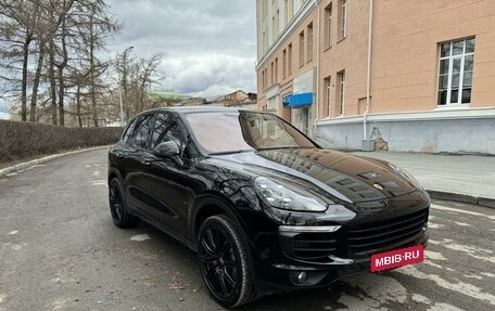 Porsche Cayenne III, 2015 год, 4 499 000 рублей, 2 фотография