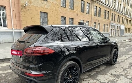 Porsche Cayenne III, 2015 год, 4 499 000 рублей, 7 фотография