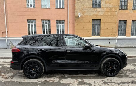 Porsche Cayenne III, 2015 год, 4 499 000 рублей, 12 фотография