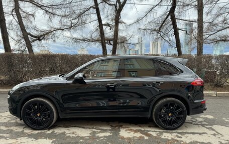 Porsche Cayenne III, 2015 год, 4 499 000 рублей, 11 фотография