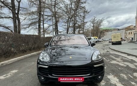 Porsche Cayenne III, 2015 год, 4 499 000 рублей, 3 фотография