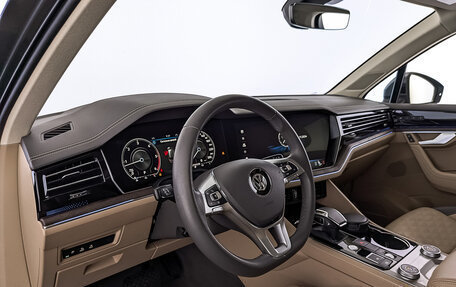 Volkswagen Touareg III, 2021 год, 6 750 000 рублей, 15 фотография