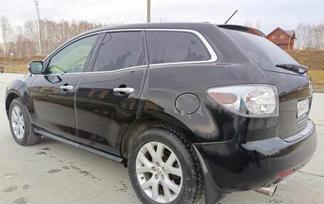 Mazda CX-7 I рестайлинг, 2008 год, 970 000 рублей, 6 фотография