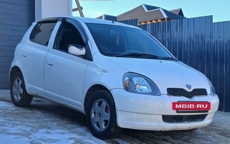 Toyota Vitz, 2001 год, 310 000 рублей, 2 фотография