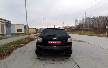 Mazda CX-7 I рестайлинг, 2008 год, 970 000 рублей, 5 фотография