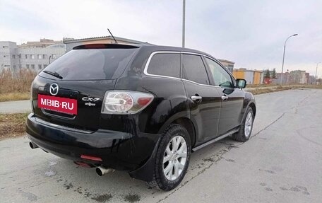 Mazda CX-7 I рестайлинг, 2008 год, 970 000 рублей, 4 фотография