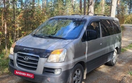 Hyundai Starex I рестайлинг, 2006 год, 1 000 000 рублей, 3 фотография