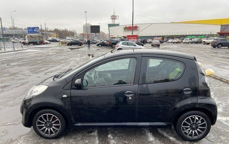 Citroen C1 II, 2011 год, 550 000 рублей, 5 фотография