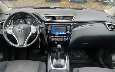 Nissan Qashqai, 2014 год, 1 350 000 рублей, 7 фотография