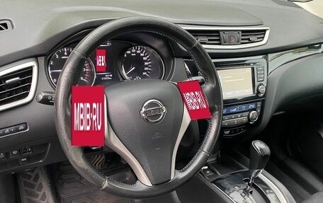 Nissan Qashqai, 2014 год, 1 350 000 рублей, 10 фотография