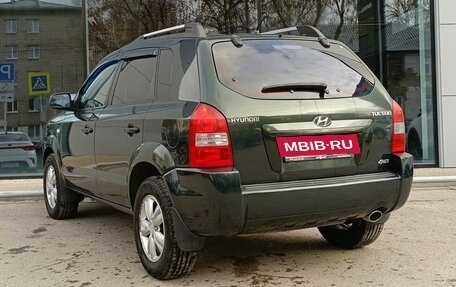 Hyundai Tucson III, 2008 год, 995 400 рублей, 7 фотография