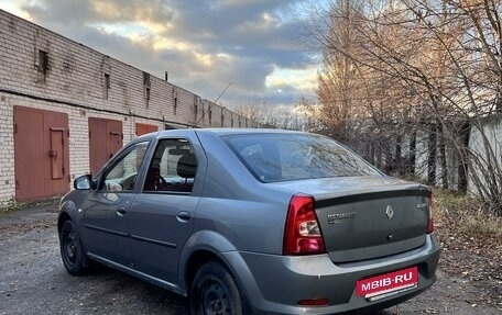 Renault Logan I, 2011 год, 490 000 рублей, 5 фотография