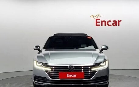 Volkswagen Arteon I, 2020 год, 3 760 000 рублей, 2 фотография