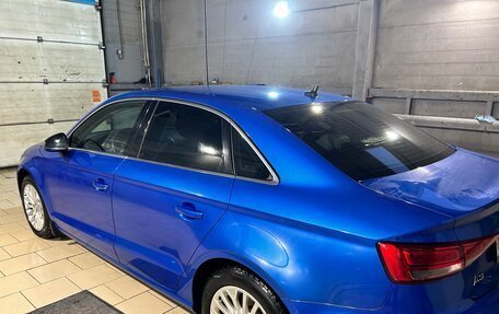 Audi A3, 2018 год, 2 450 000 рублей, 4 фотография