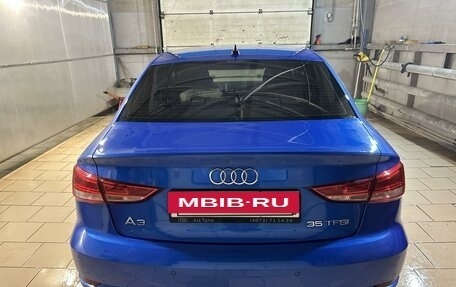 Audi A3, 2018 год, 2 450 000 рублей, 3 фотография