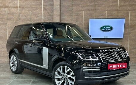 Land Rover Range Rover IV рестайлинг, 2019 год, 8 900 000 рублей, 3 фотография