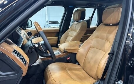 Land Rover Range Rover IV рестайлинг, 2019 год, 8 900 000 рублей, 10 фотография