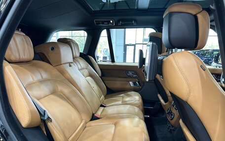 Land Rover Range Rover IV рестайлинг, 2019 год, 8 900 000 рублей, 34 фотография