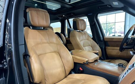 Land Rover Range Rover IV рестайлинг, 2019 год, 8 900 000 рублей, 36 фотография