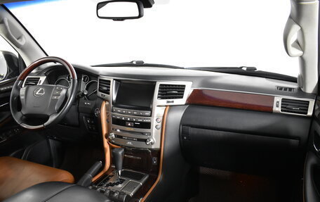 Lexus LX III, 2013 год, 4 755 000 рублей, 20 фотография