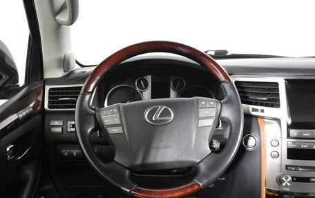 Lexus LX III, 2013 год, 4 755 000 рублей, 23 фотография