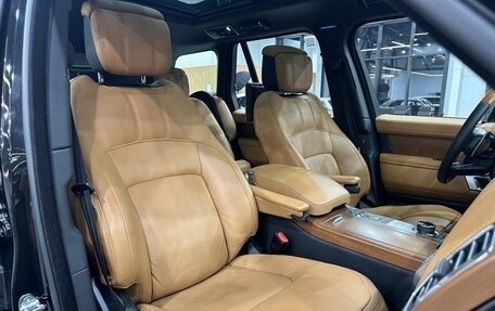 Land Rover Range Rover IV рестайлинг, 2019 год, 8 900 000 рублей, 37 фотография