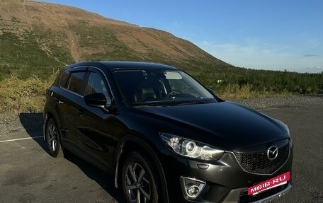 Mazda CX-5 II, 2014 год, 2 100 000 рублей, 2 фотография