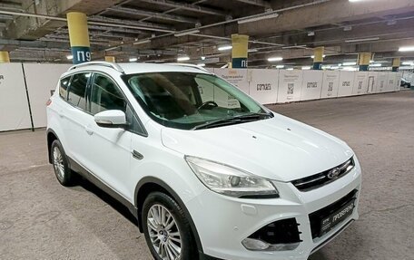 Ford Kuga III, 2013 год, 1 505 000 рублей, 3 фотография