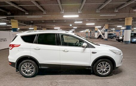 Ford Kuga III, 2013 год, 1 505 000 рублей, 4 фотография