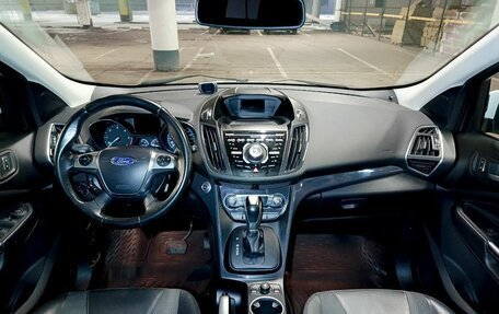 Ford Kuga III, 2013 год, 1 505 000 рублей, 14 фотография