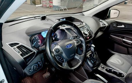 Ford Kuga III, 2013 год, 1 505 000 рублей, 16 фотография